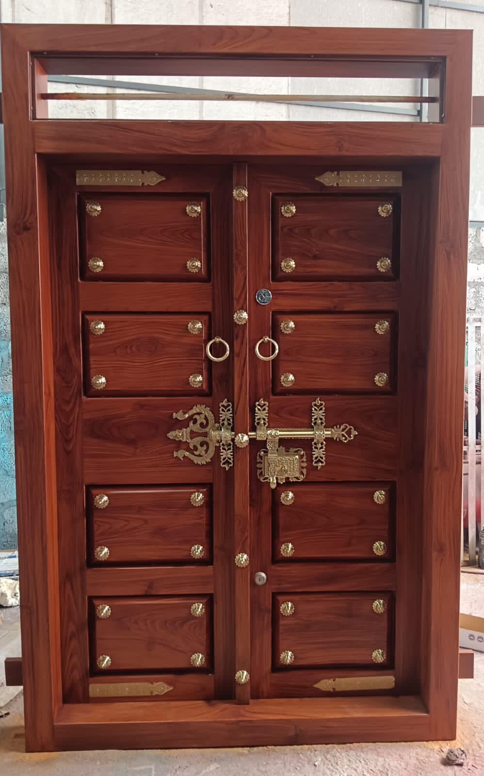 Steel Doors
